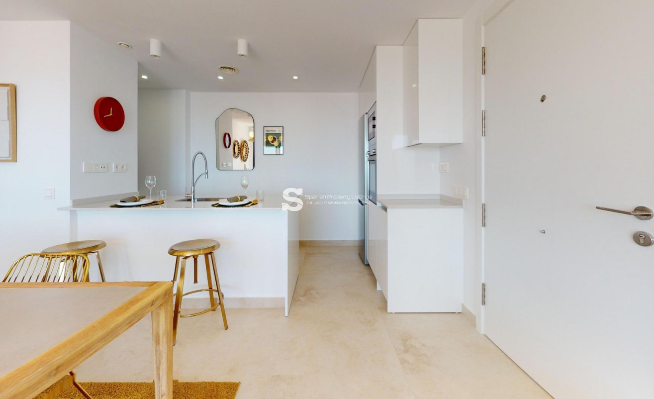 Obra nueva - Apartment - Aguilas - Isla Del Fraile