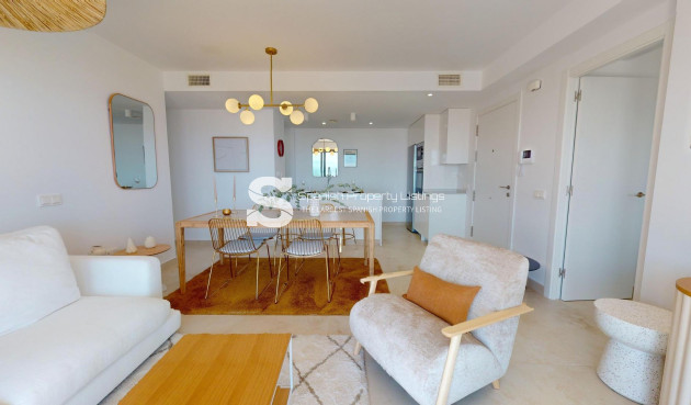 Obra nueva - Apartment - Aguilas - Isla Del Fraile