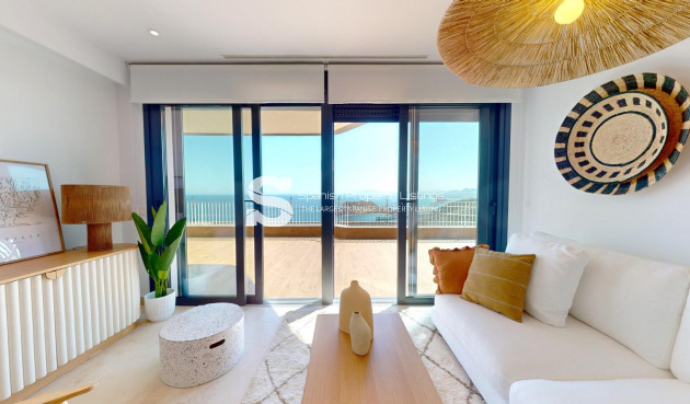 Obra nueva - Apartment - Aguilas - Isla Del Fraile