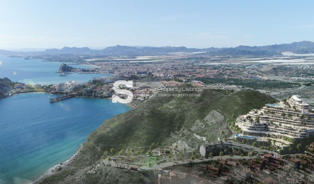 Obra nueva - Apartment - Aguilas - Isla Del Fraile