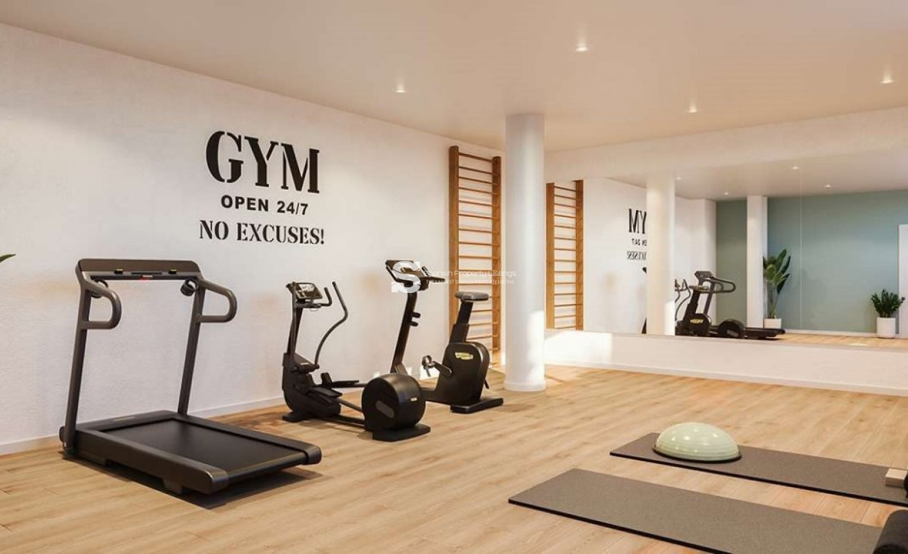 Obra nueva - Apartment - Denia - Puerto Denia