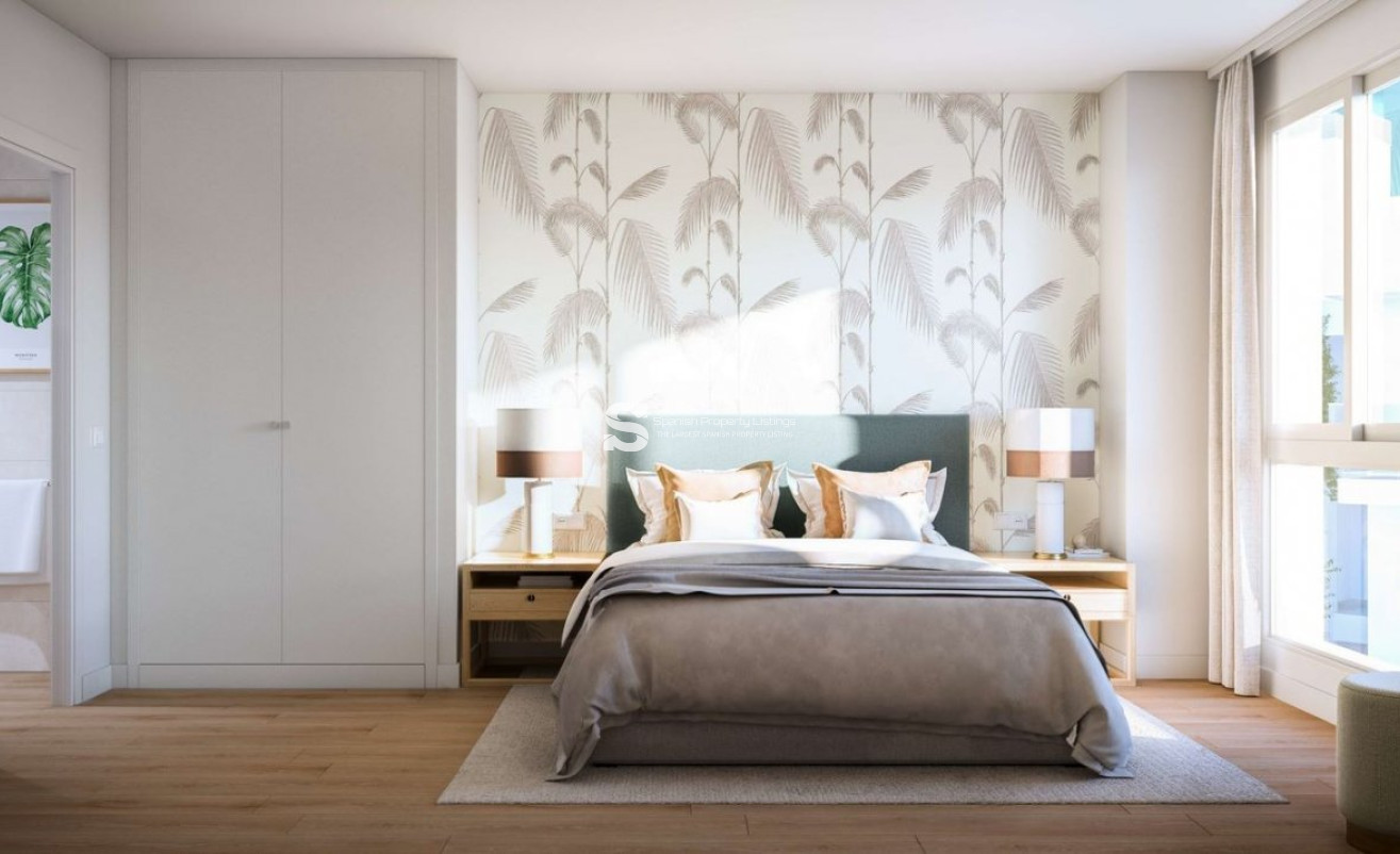 New Build - Apartment - Denia - Puerto Denia