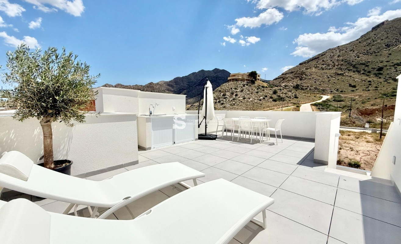 New Build - Town House - Cox - San Fernando