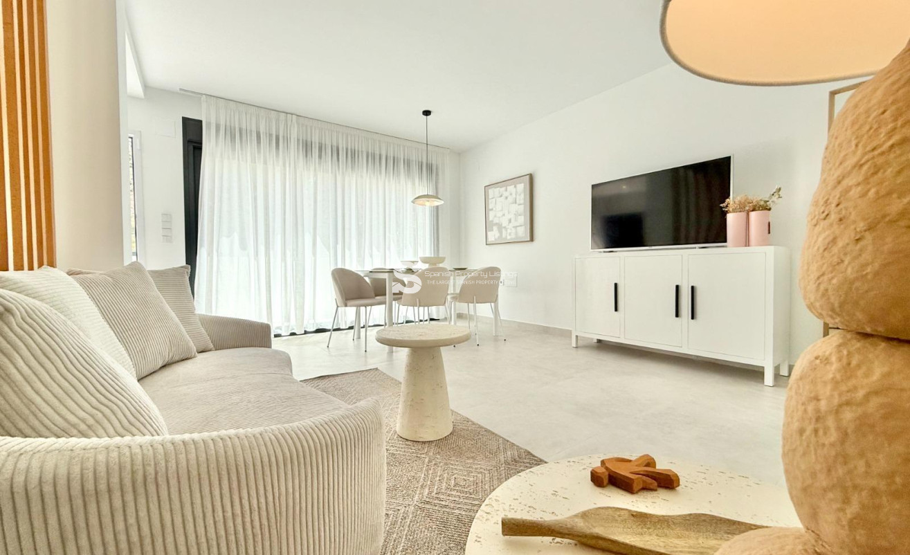 New Build - Town House - Cox - San Fernando