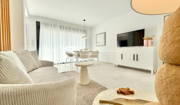 New Build - Town House - Cox - San Fernando