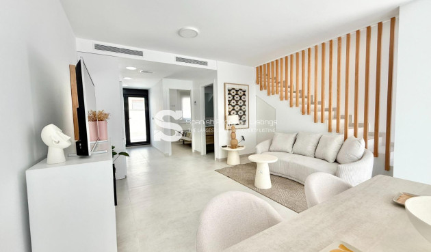 New Build - Town House - Cox - San Fernando