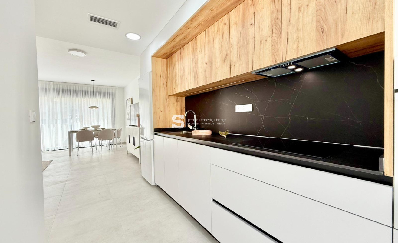 New Build - Town House - Cox - San Fernando