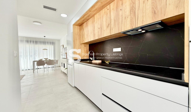 New Build - Town House - Cox - San Fernando