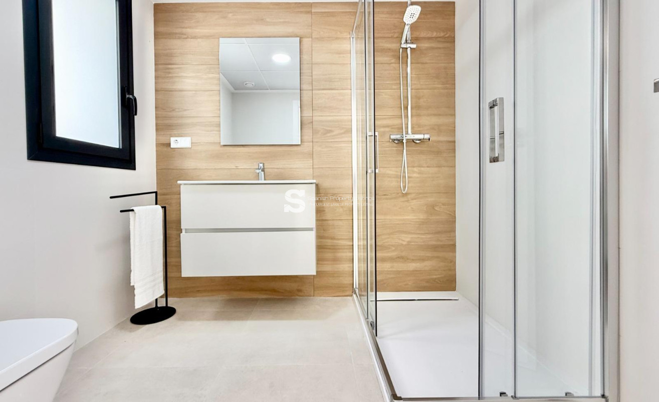 New Build - Town House - Cox - San Fernando