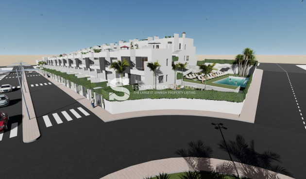 New Build - Town House - Cox - San Fernando