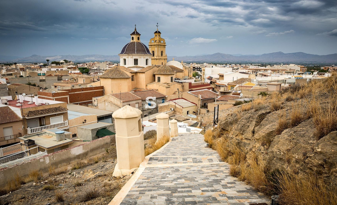 New Build - Town House - Cox - San Fernando