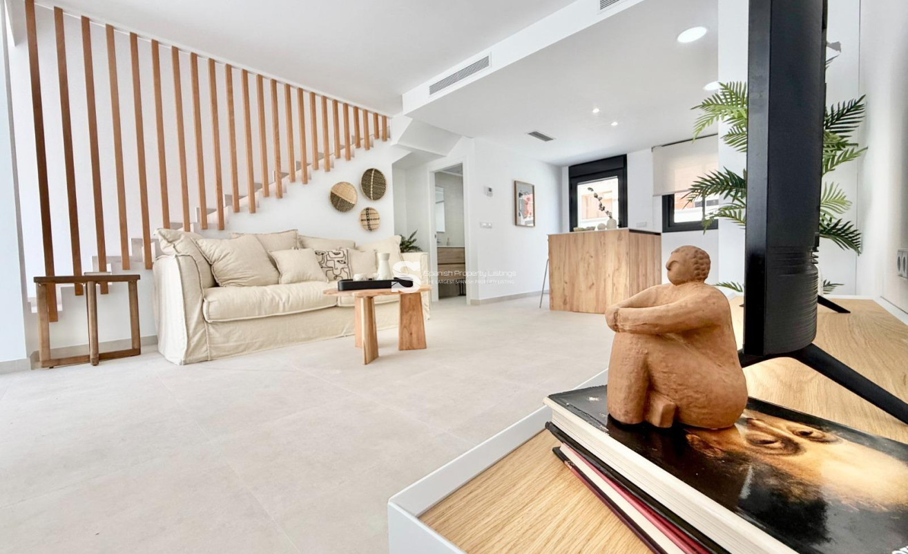 New Build - Town House - Cox - San Fernando