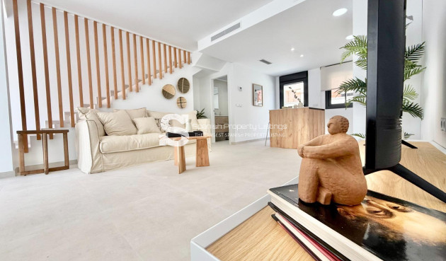 New Build - Town House - Cox - San Fernando