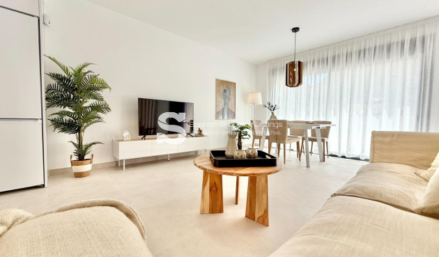 New Build - Town House - Cox - San Fernando