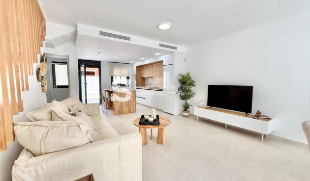 New Build - Town House - Cox - San Fernando