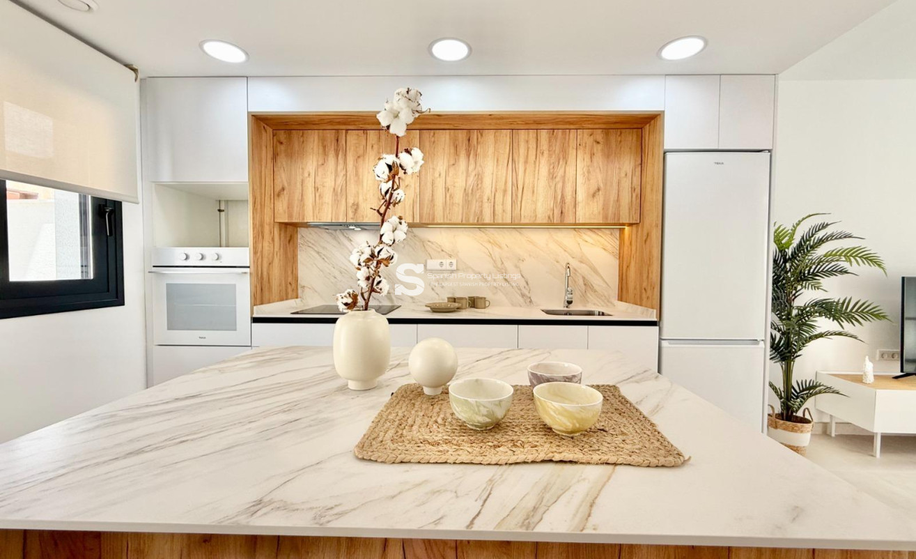 New Build - Town House - Cox - San Fernando