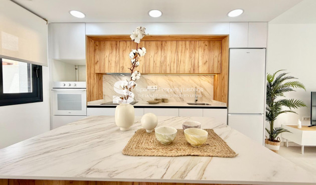 New Build - Town House - Cox - San Fernando