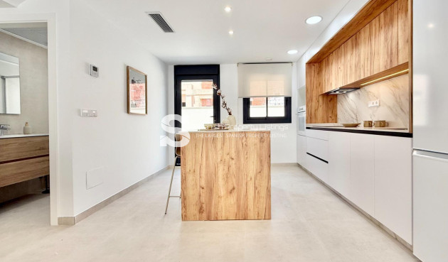 New Build - Town House - Cox - San Fernando