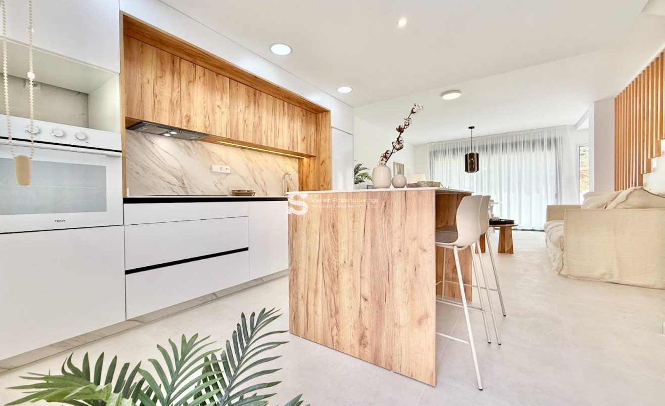 New Build - Town House - Cox - San Fernando