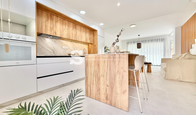 New Build - Town House - Cox - San Fernando