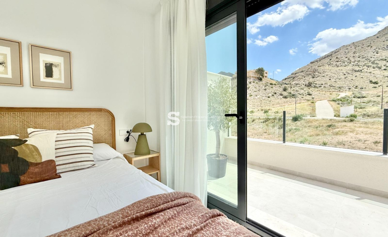 New Build - Town House - Cox - San Fernando