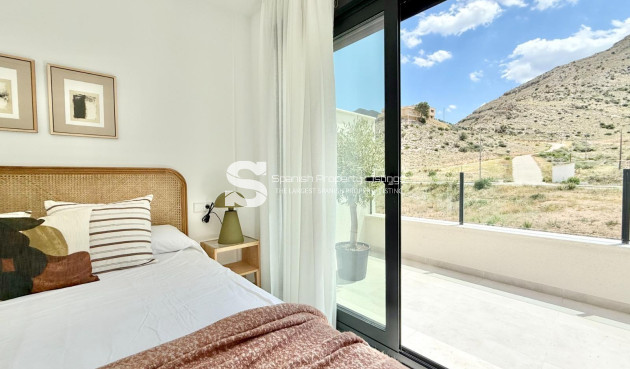 New Build - Town House - Cox - San Fernando