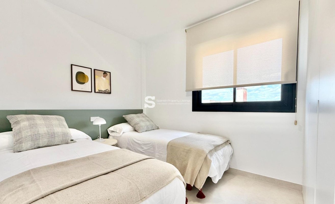 New Build - Town House - Cox - San Fernando