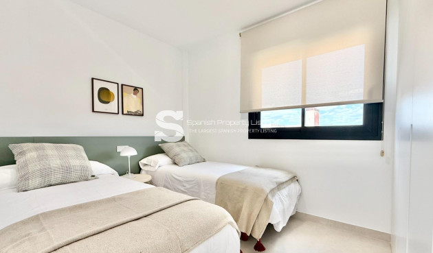 New Build - Town House - Cox - San Fernando