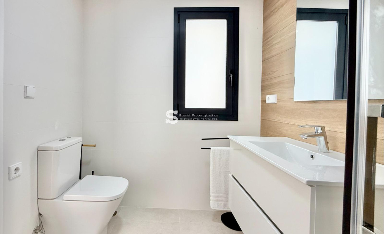 New Build - Town House - Cox - San Fernando