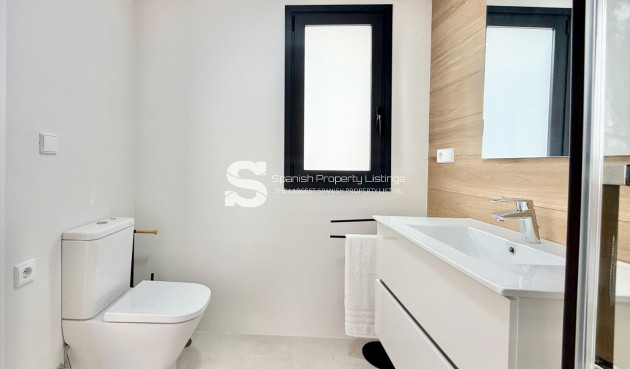 New Build - Town House - Cox - San Fernando