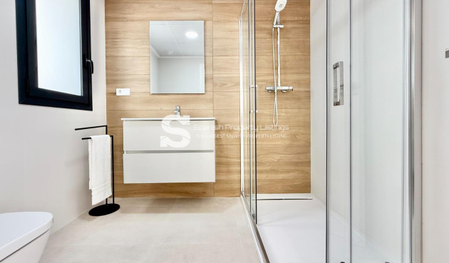 New Build - Town House - Cox - San Fernando