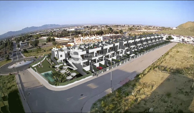 New Build - Town House - Cox - San Fernando