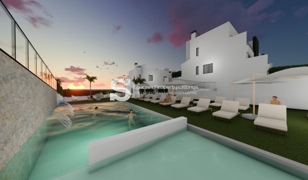 New Build - Town House - Cox - San Fernando