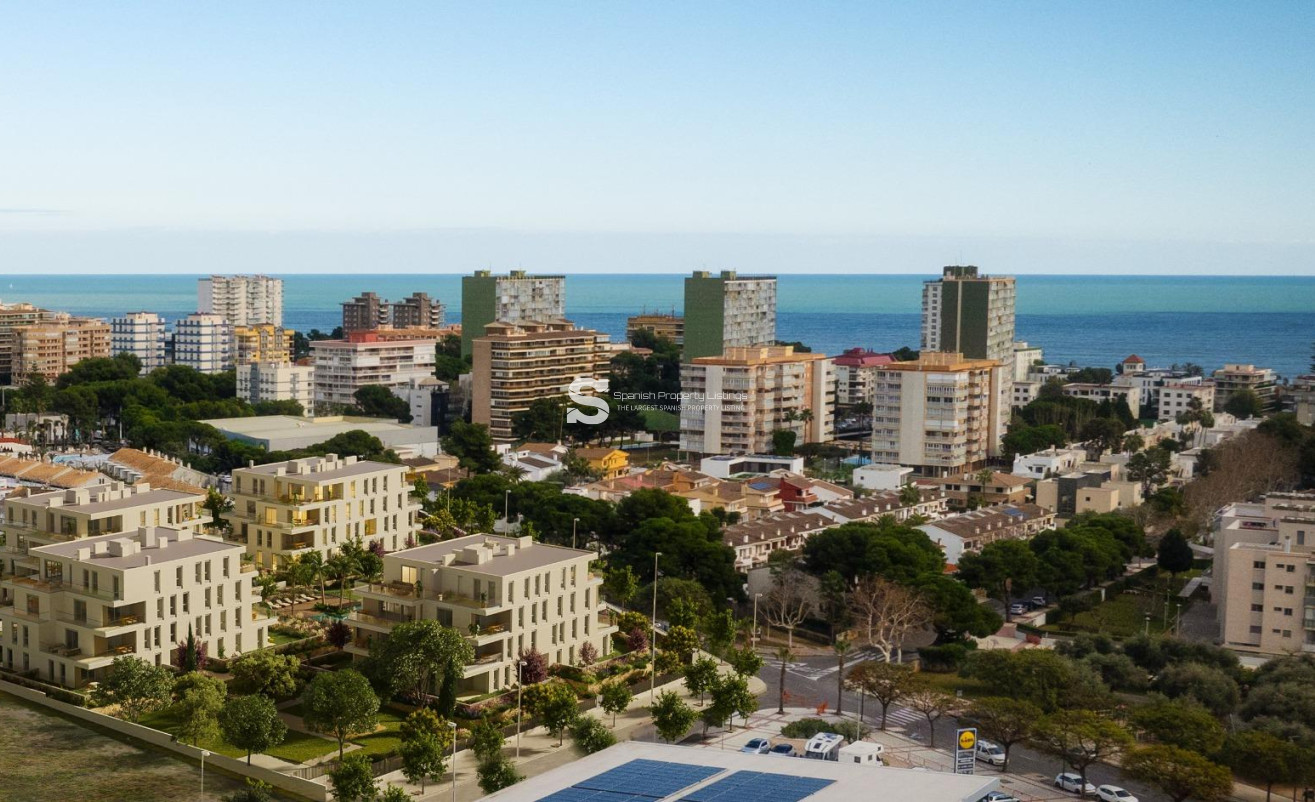 Obra nueva - Apartment - Benicassim - Almadraba