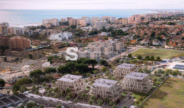 Obra nueva - Apartment - Benicassim - Almadraba