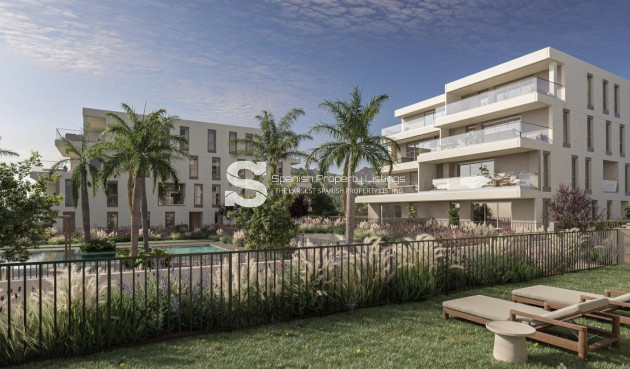 Obra nueva - Apartment - Benicassim - Almadraba