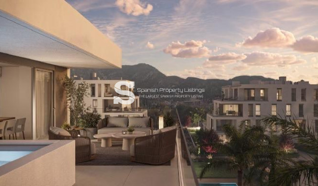 Obra nueva - Apartment - Benicassim - Almadraba