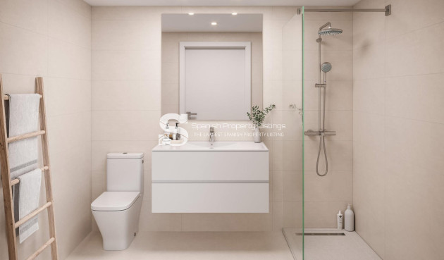 New Build - Apartment - Alicante - Benalua