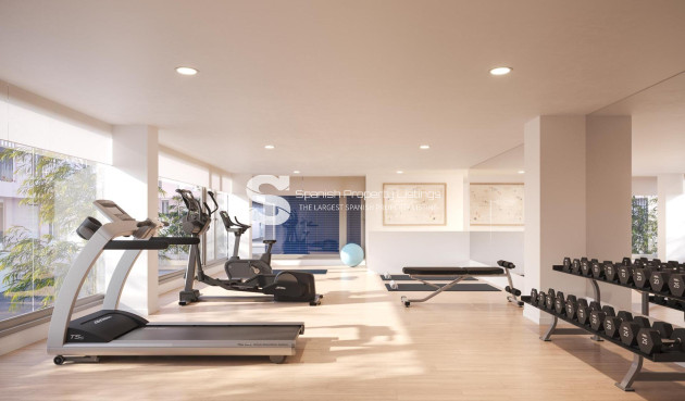 New Build - Apartment - Alicante - Benalua