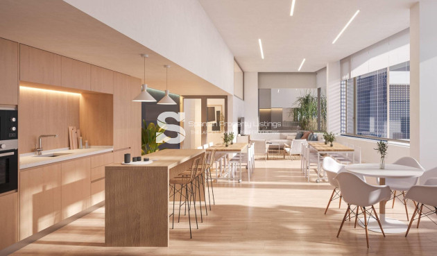 New Build - Apartment - Alicante - Benalua