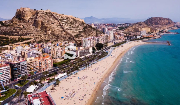 New Build - Apartment - Alicante - Benalua