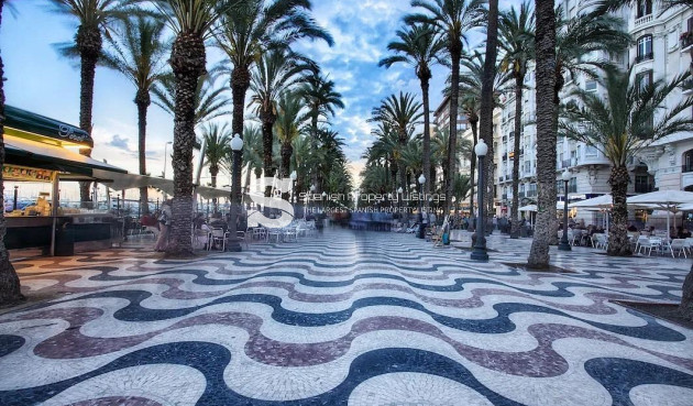 New Build - Apartment - Alicante - Benalua