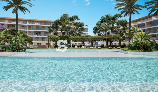 New Build - Penthouse - Denia - Puerto Denia