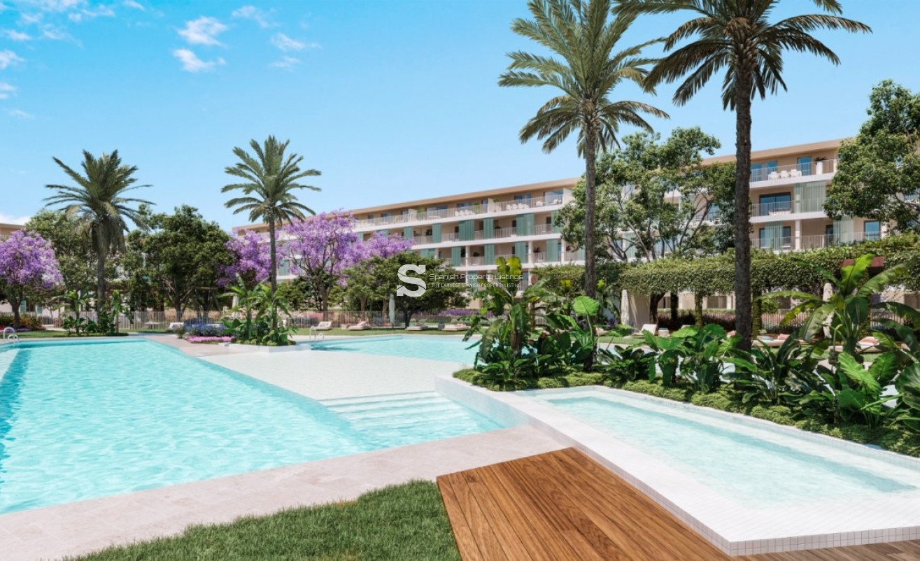 New Build - Penthouse - Denia - Puerto Denia