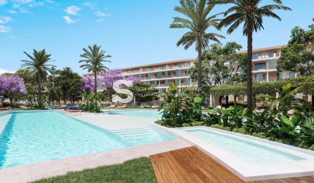 New Build - Penthouse - Denia - Puerto Denia