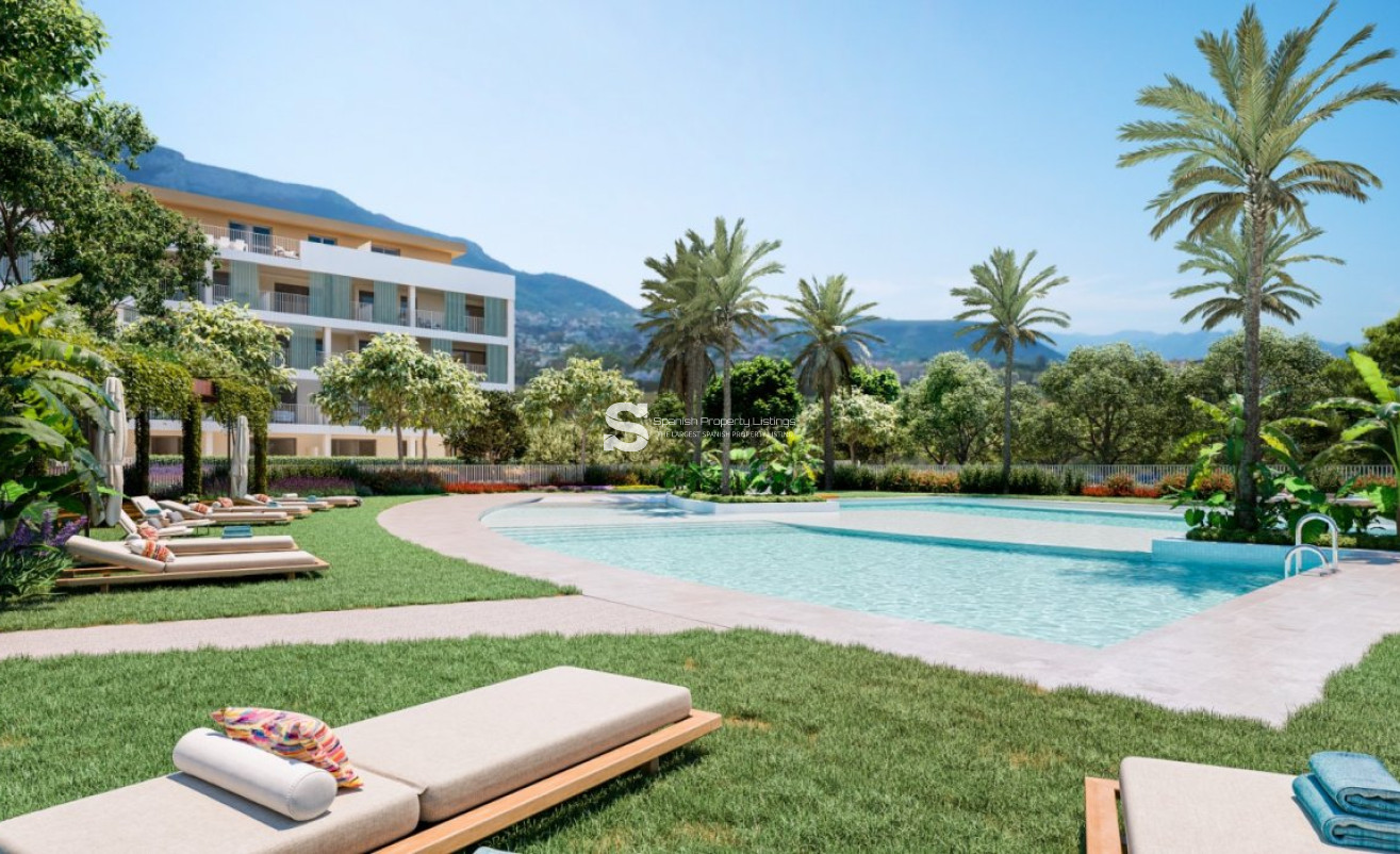 New Build - Penthouse - Denia - Puerto Denia