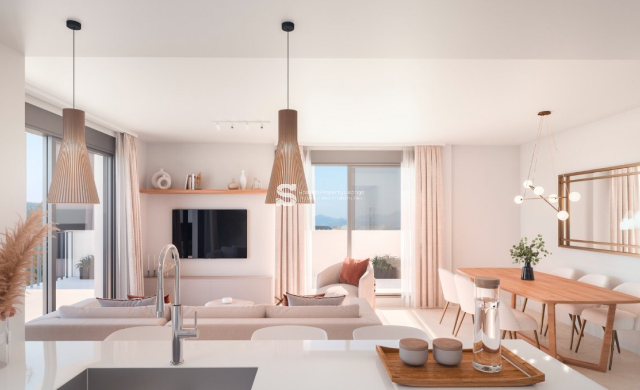 New Build - Penthouse - Denia - Puerto Denia