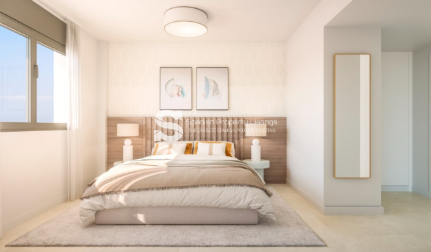 New Build - Penthouse - Denia - Puerto Denia