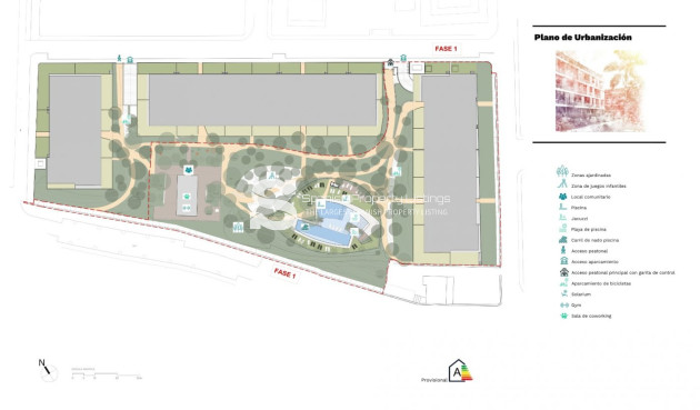 New Build - Penthouse - Denia - Puerto Denia