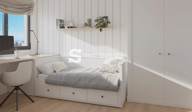 New Build - Apartment - Alicante - San Agustín-PAU 2